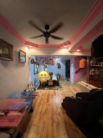 Bandar Baru Uda 2.5 Storey Terrace House 4bed Renovated Johor Bahru 1