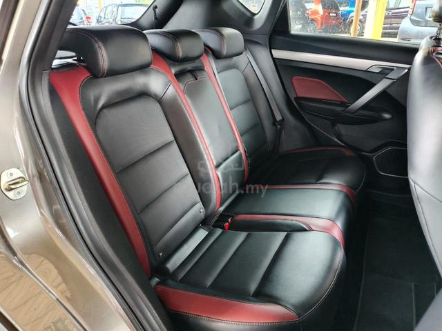 2022 Proton X50 1.5 TGDI FLAGSHIP MY20 (A) - 5