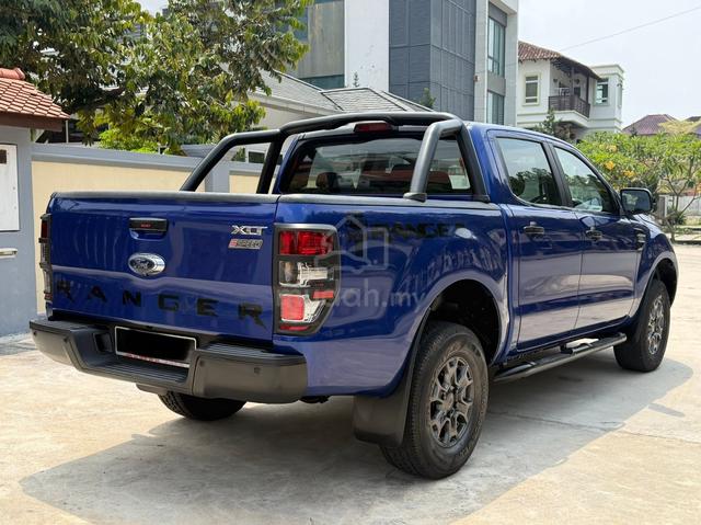 2016 Ford RANGER 2.2 XLT T6 FACELIFT 3 YR WARRANTY - 3