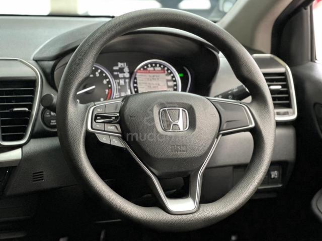 Honda CITY 1.5 S #5xk kM FULL SERVICE HONDA FULOAN - 5