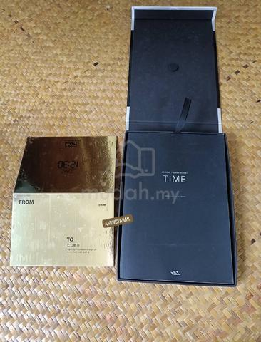 BEAST Special 7th Mini Album - Time (12:30) - photo 3 of 4