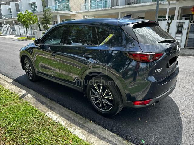 2019 Mazda CX-5 2.2 D GLS AWD (CKD) FACELIFT (A) - 5