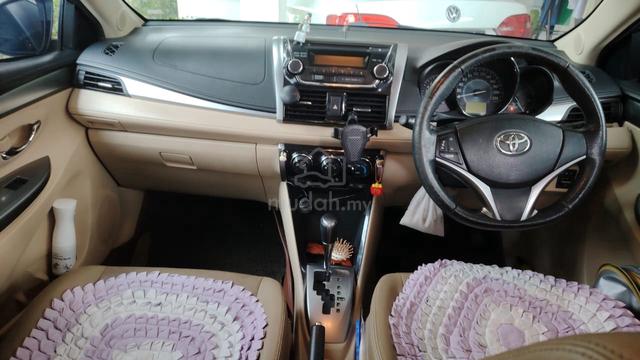 2014 Toyota VIOS 1.5 G (A) - 4