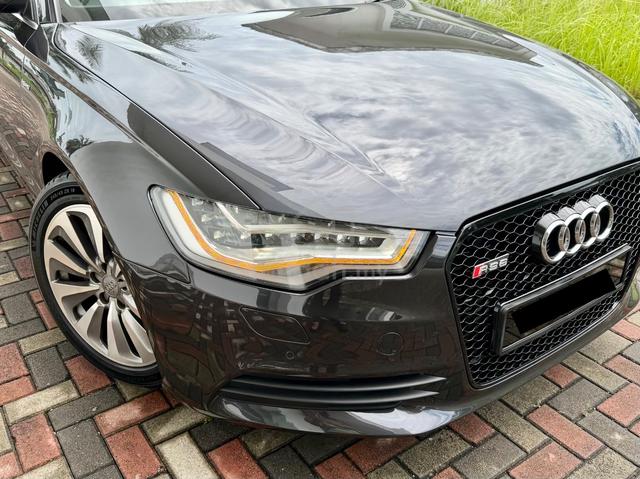 Audi A6 2.0 (HYBRID) (A) P.BOOT BOSE SOUND 2013 - 4