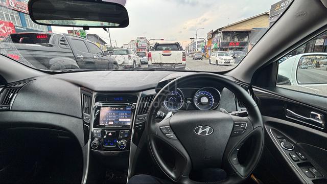 2013 Hyundai SONATA 2.4 EXECUTIVE YF (A) - 5