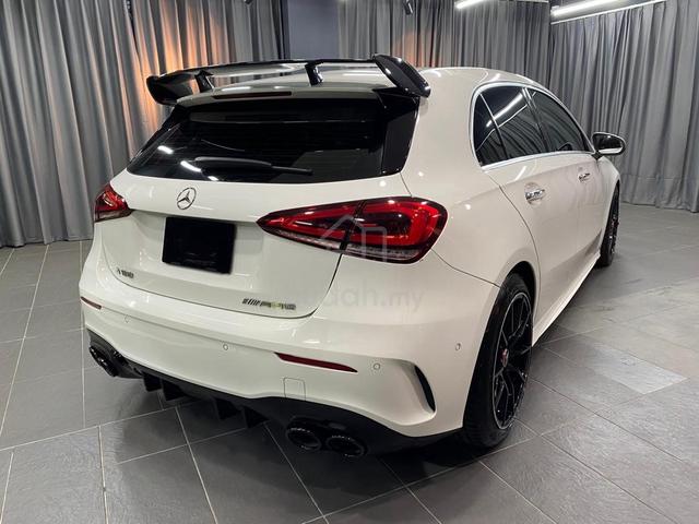 2019 Mercedes Benz A180 1.3 STYLE HATCHBACK (A) - 3
