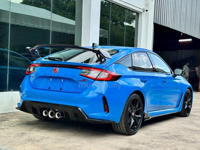 ‼️6A‼️590KM CARBON 2024 Honda CIVIC 2.0 TYPE R FL5 - 1