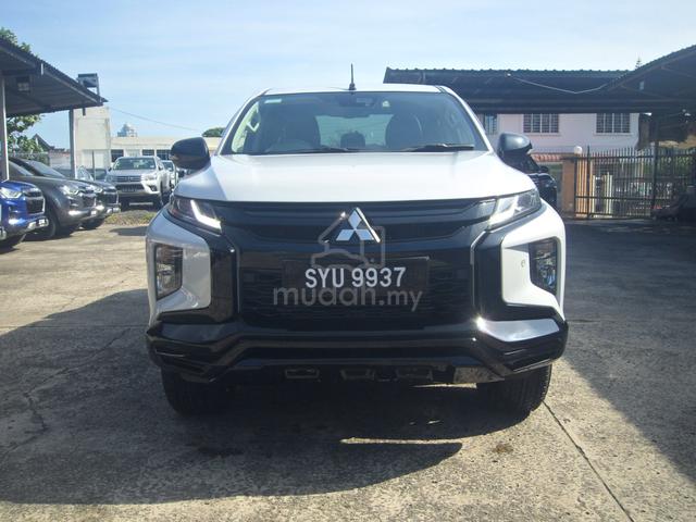 2021 Mitsubishi TRITON 2.4 VGT ATHLETE (A) - 2