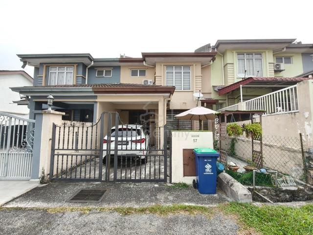 Double Storey Terrace Taman Puncak Jalil [PUJ 7], Seri Kembangan 1