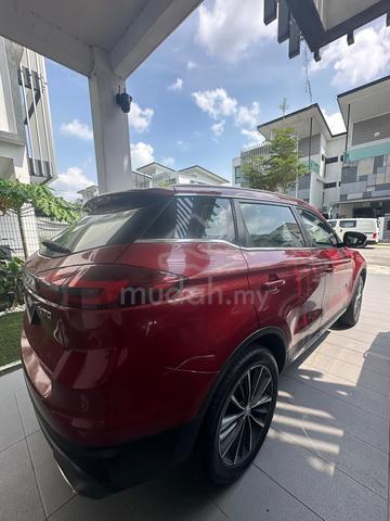 2019 Proton X70 1.8 STANDARD 2WD (A) - 2