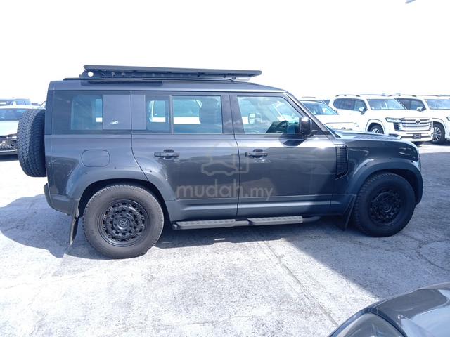 2023 BOOKNOW GREY airsus Land Rover Defender 110 - 4
