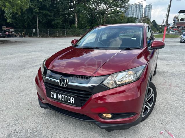 2016 Honda HR-V 1.8 S (A) ANDROID LCD/ ECO MODE - 2