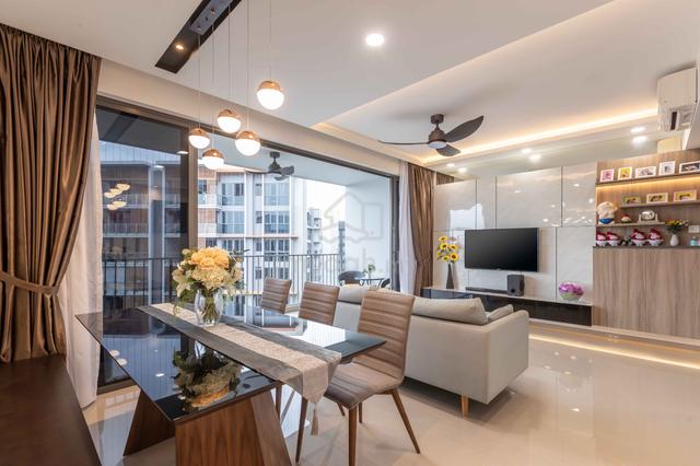 Residensi Seri Kembangan Puchong Puncak Jalil Old Klang Road Cyberjaya KL Bandar Sunway 1