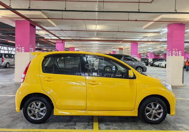2013 Perodua MYVI 1.5 SE ZHS (A) - 5