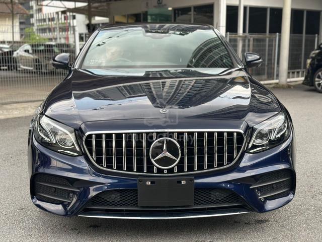 2019 Mercedes Benz E300 2.0 AMG LINE (A) - 3