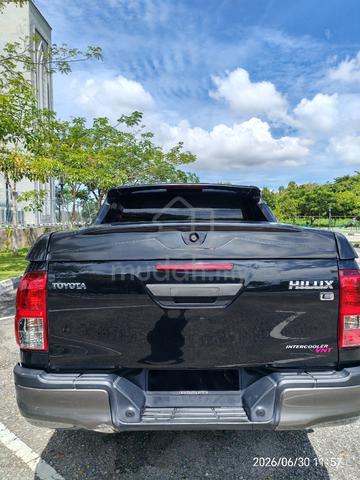 2023 Toyota HILUX 2.4 E (A) - 3