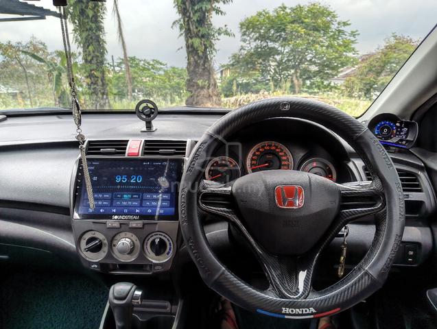 Honda City 1.5 I-VTEC TMO GM2 - 5