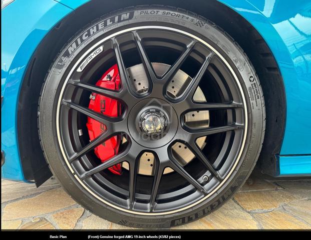 2024 Mercedes CLA45 AMG S EXTRA CARBON. Cla 45 - 5