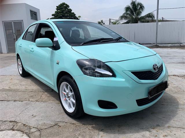2013 Toyota VIOS DUGONG ENHANCED Thai look (A) - 2