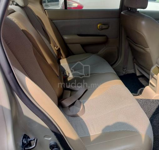 Nissan LATIO 1.8(A)SPORTY EXECUTIVE - 5