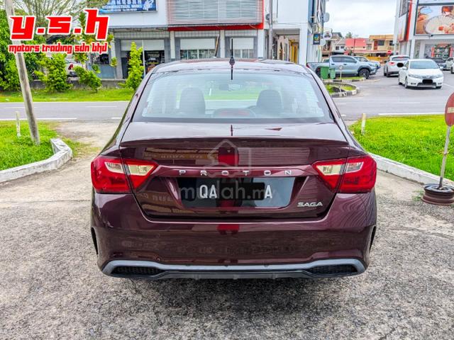 2020 Proton SAGA STANDARD AT 1.3L (A) - 5