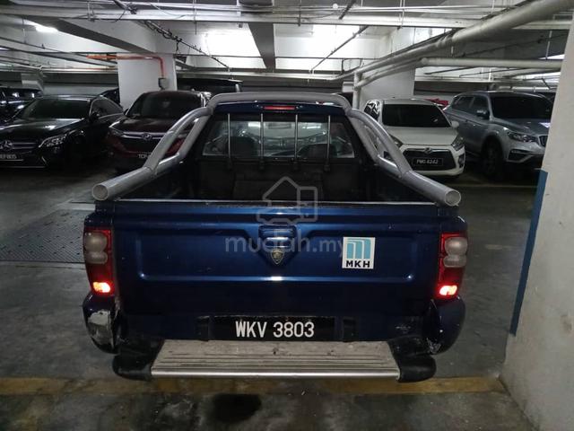 2003 Proton ARENA 1.5 FASTBACK (M) - 2