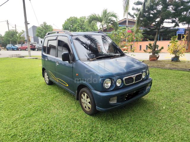 2001 Perodua KENARI 1.0 EZ L902 (A) - 3