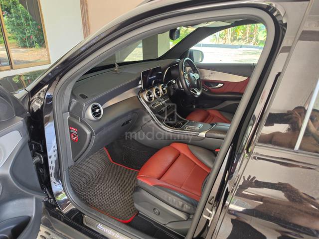 2020 Mercedes Benz GLC-CLASS 2.0 300 4MATIC AMG - 5