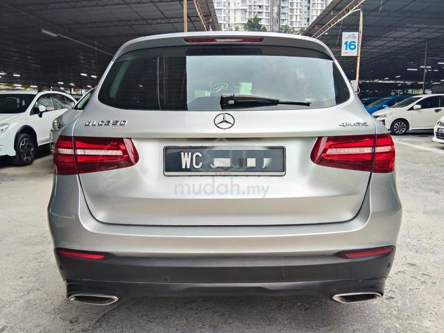 2016 Mercedes Benz GLC250 4MATIC 2.0 (A) - 5