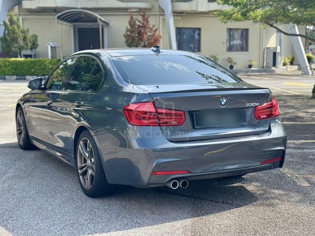2017 Bmw 330E M-SPORT 2.0 Facelift - 64k KM ONLY! - 3