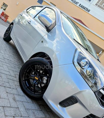 2017 Perodua AXIA 1.0 G FACELIFT (A) - 2