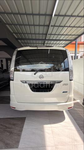 2013 Nissan SERENA 2.0 S-HYBRID HIGHWAY STAR - 4