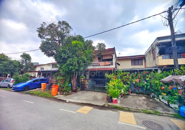 PALING MURAH Selayang Utama Double Storey Terrace 1