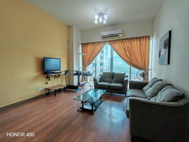1 Borneo Condominium 1