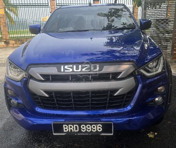 Isuzu D-Max 4x2 - 3