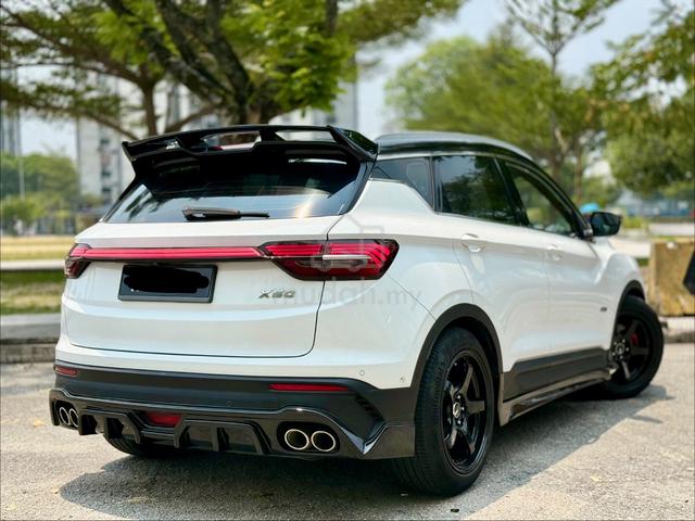 2021 Proton X50 1.5 TGDI FLAGSHIP MY20 (A) - 4
