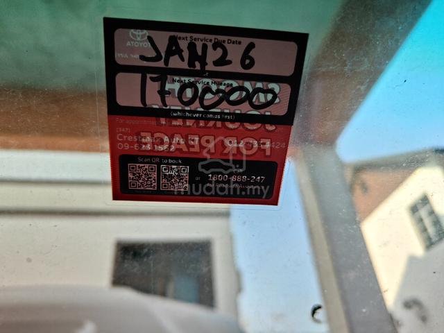 2014 Toyota HILUX 3.0 G VNT MY05 KUN26R UPDATE (A) - 5