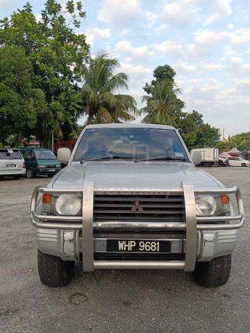 2000 Mitsubishi PAJERO 3.2 T (A) - 2