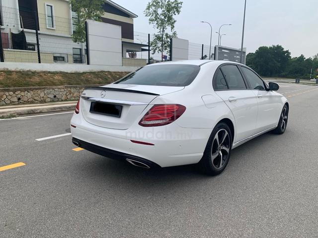 2019 Mercedes Benz E-CLASS 2.0 200 AVANTGARDE - 4