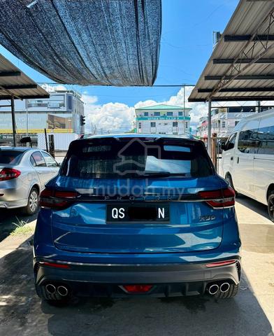 Full Loan 2021 Proton X50 1.5TGDI FLAGSHIP Auto - 4