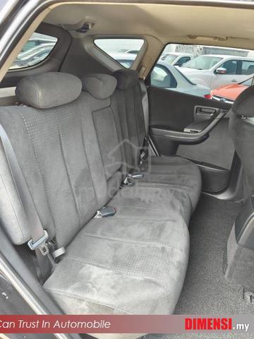 2005 Nissan MURANO 2.5 250XL TZ50 (A) - 5
