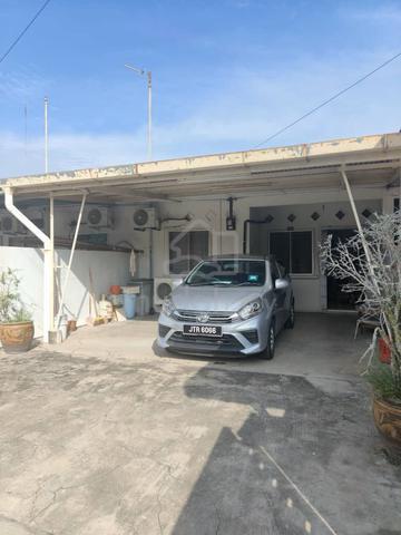 [Hot Area 🔥] TERES SETINGKAT TAMAN DI JALAN KHALIDI, MUAR, JOHOR 1
