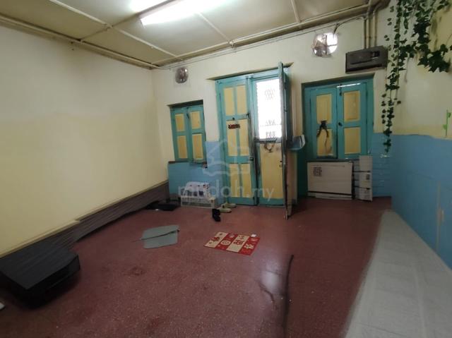 2-storey Terraced House @ Stewart Lane, Georgetown, Penang 1