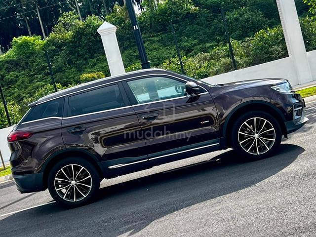 -2019 Proton X70 1.8 PREMIUM SUNROOF (A) FULL LOAN - 5