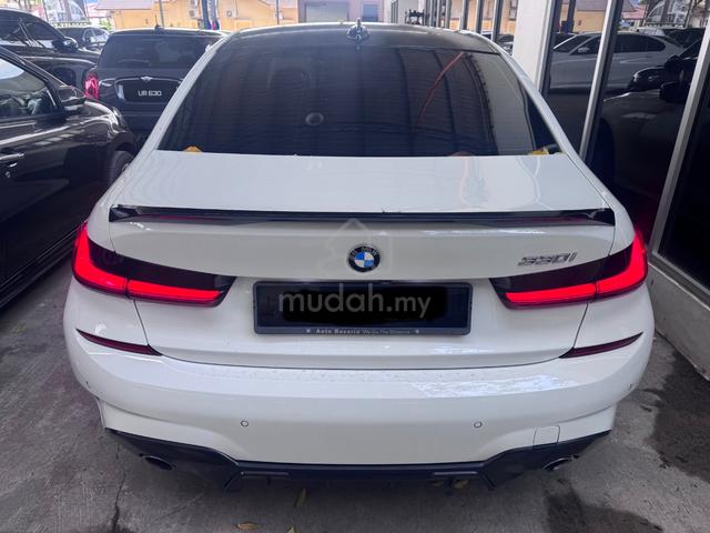 2021 Bmw 330i M SPORT 2.0L (A) - 4