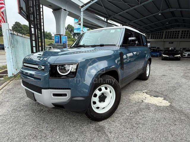 2020 Land Rover DEFENDER 110 2.0 P300 5 SEATER - 1