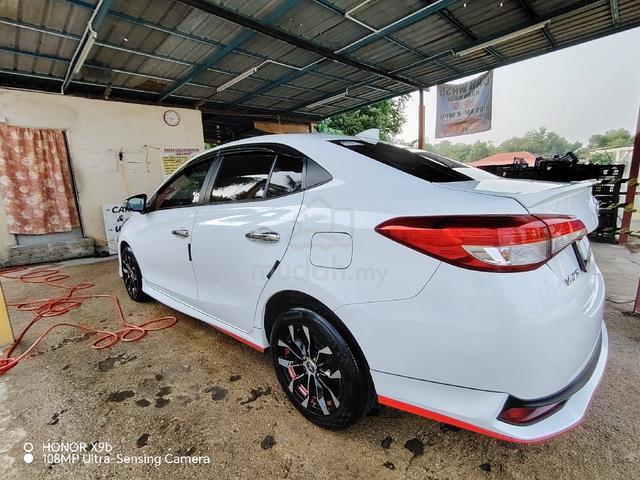 2019 Toyota VIOS 1.5 E FACELIFT NSP151R (A) - 2