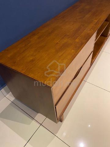 Rak TV solid wood - photo 2 of 6