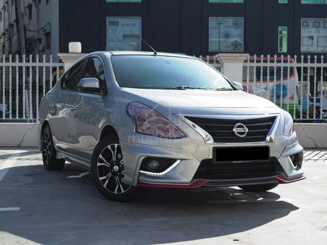 2019 Nissan ALMERA 1.5 VL (A) ONE CAREFUL OWNER - 1