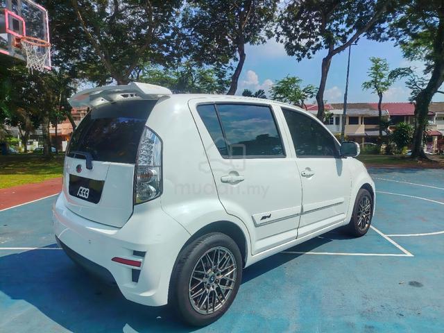 2007 Perodua MYVI 1.3 EZi (A) - 4